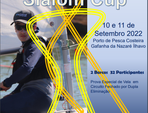 9ª edição do CNBB Laser Slalom Cup