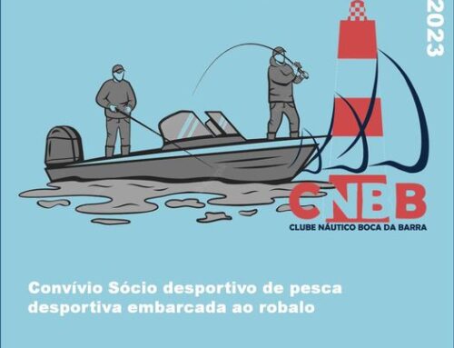 1º Robalo Pesca Embarcada CNBB 2023